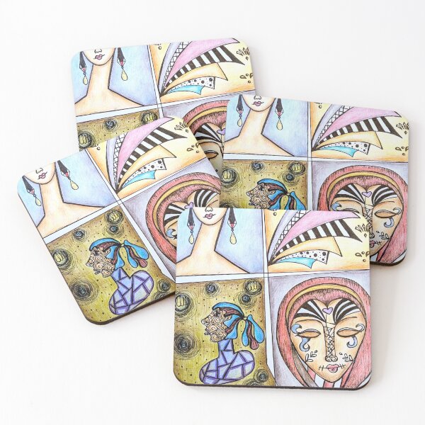 Item preview, Tribal Patterns designed and sold by AlexflAvor.