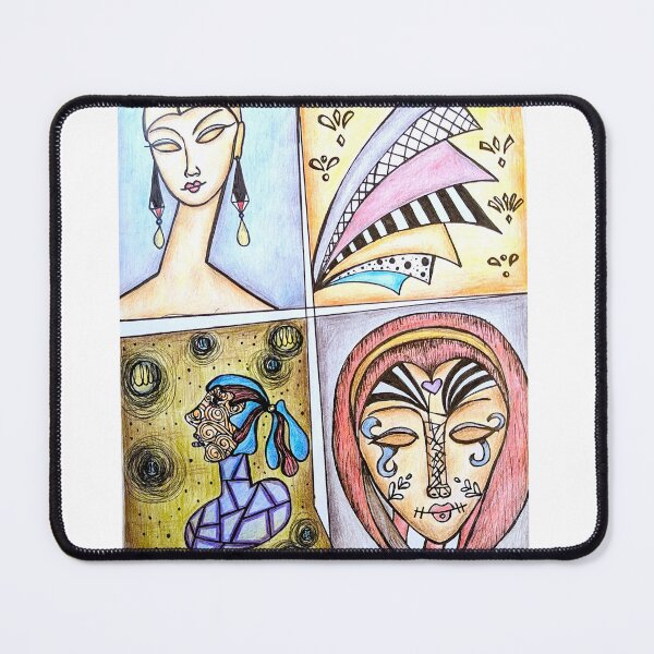 Item preview, Tribal Patterns designed and sold by AlexflAvor.