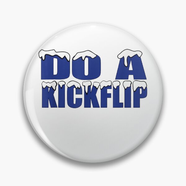 Item preview, Do A kickflip Skateboarding a kickflip T-Shirt designed and sold by RickBethke.