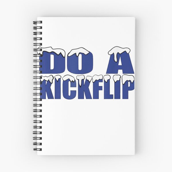 Item preview, Do A kickflip Skateboarding a kickflip T-Shirt designed and sold by RickBethke.