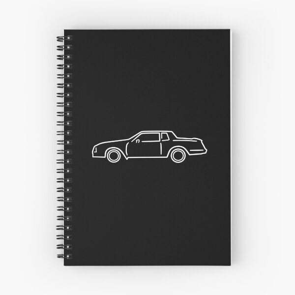 Item preview, Chevrolet Monte Carlo 1984-1989 designed and sold by AutoClub.