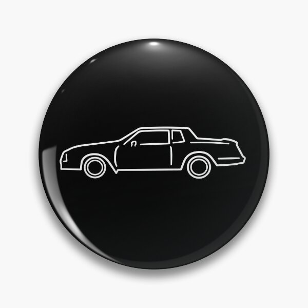 Item preview, Chevrolet Monte Carlo 1984-1989 designed and sold by AutoClub.