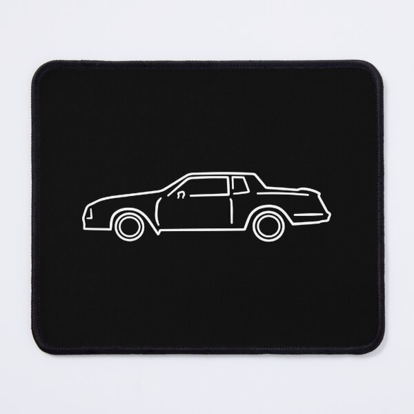 Item preview, Chevrolet Monte Carlo 1984-1989 designed and sold by AutoClub.