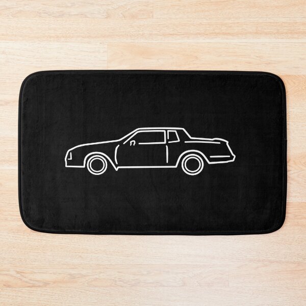 Item preview, Chevrolet Monte Carlo 1984-1989 designed and sold by AutoClub.