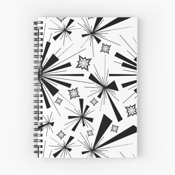 Item preview, Starburst 2 inverted designed and sold by SamohtCreates.