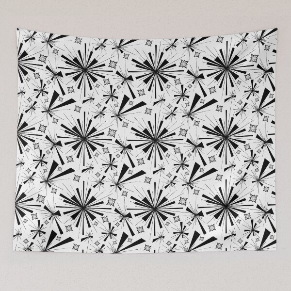 Item preview, Starburst 2 inverted designed and sold by SamohtCreates.