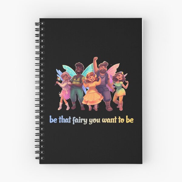 Item preview, Be the fairy you want to be! - Art for Pride Month designed and sold by Pixelboys.
