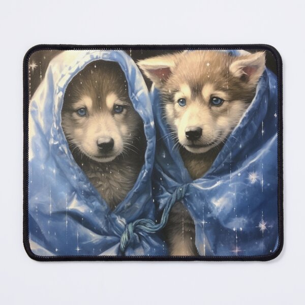 Item preview, Wolfdog Puppies designed and sold by Nocturne  Paws.