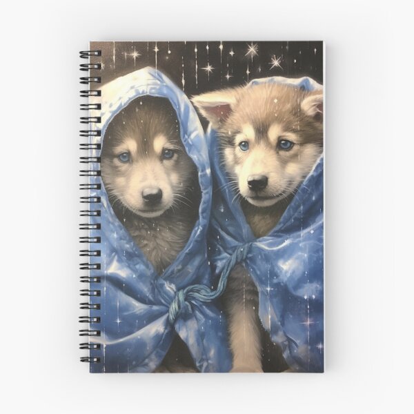 Item preview, Wolfdog Puppies designed and sold by Nocturne  Paws.
