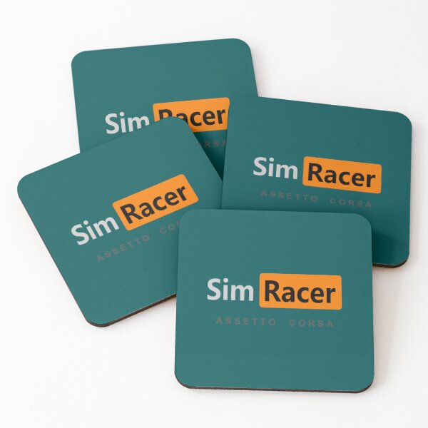 Item preview, Sim Racer Assetto Corsa   designed and sold by kenjinagleg.