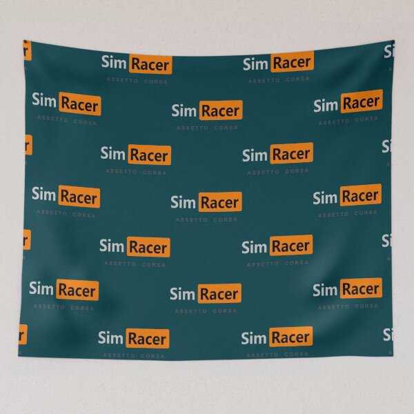 Item preview, Sim Racer Assetto Corsa   designed and sold by kenjinagleg.
