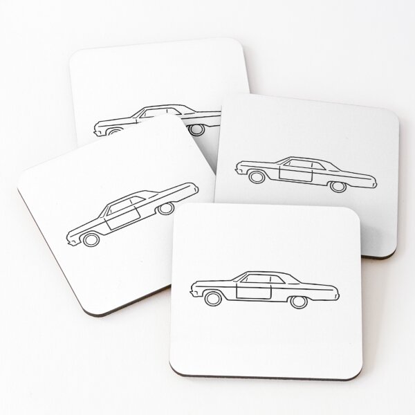 Item preview, Chevrolet Impala SS 1964 designed and sold by AutoClub.