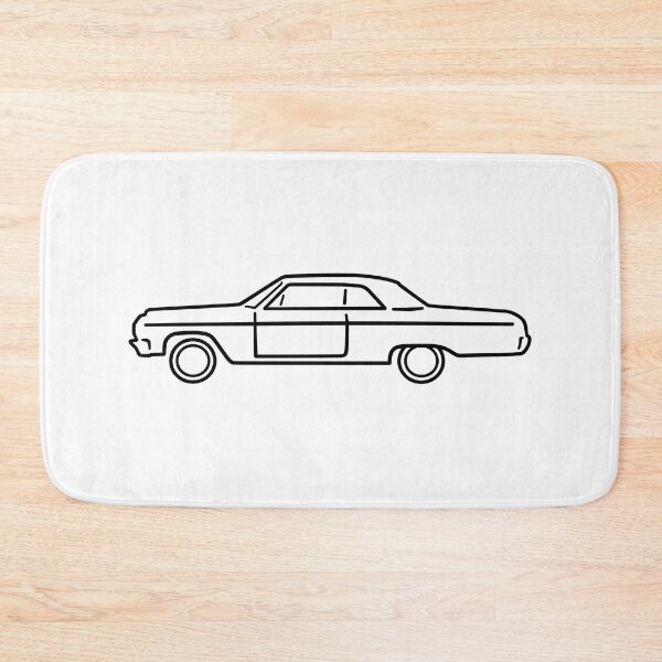 Item preview, Chevrolet Impala SS 1964 designed and sold by AutoClub.