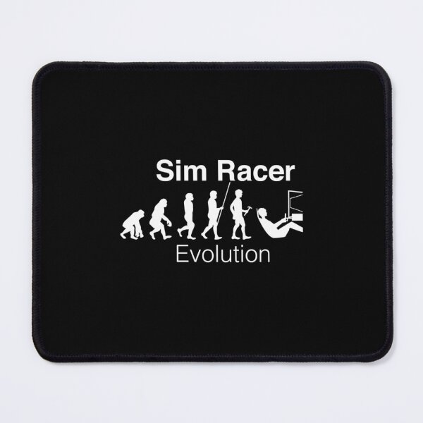 Item preview, Sim Racer Evolution tee.    designed and sold by kenjinagleg.