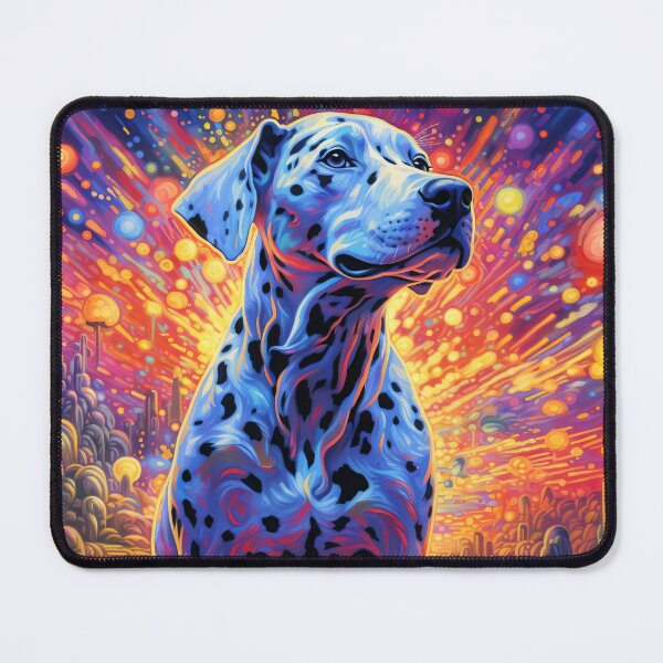 Item preview, Delightful Dalmatian designed and sold by berubettoart.