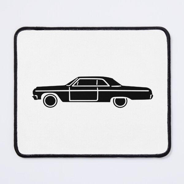 Item preview, Chevrolet Impala SS 1964 designed and sold by AutoClub.