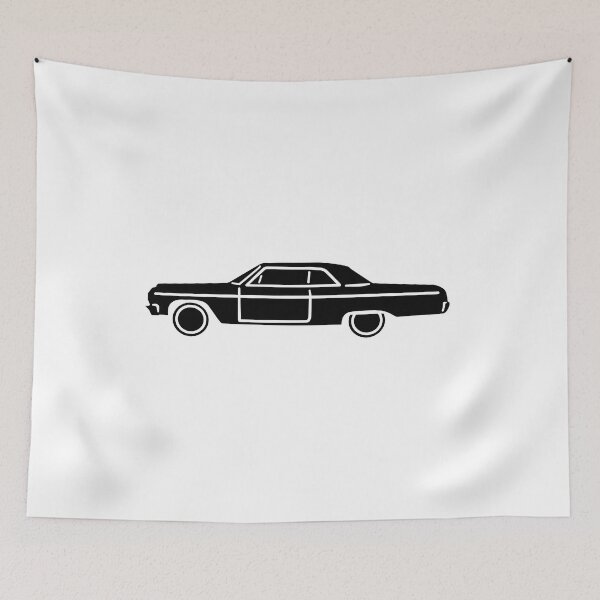Item preview, Chevrolet Impala SS 1964 designed and sold by AutoClub.