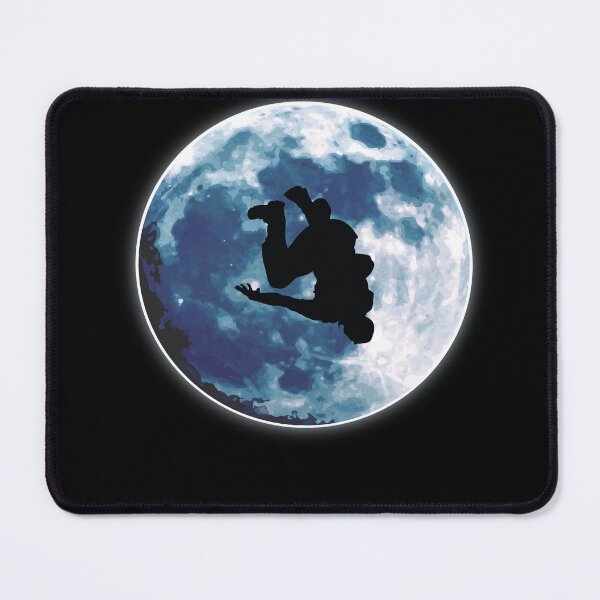 Item preview, Parkour Moon designed and sold by MooonTees.