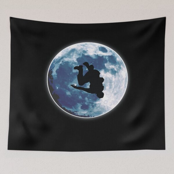 Item preview, Parkour Moon designed and sold by MooonTees.