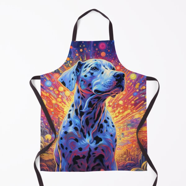 Item preview, Delightful Dalmatian designed and sold by berubettoart.