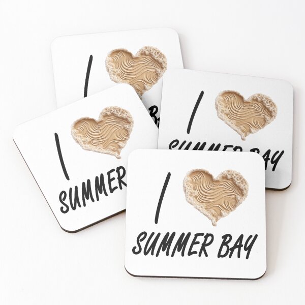 Item preview, I love Summer Bay designed and sold by StruckByLight.