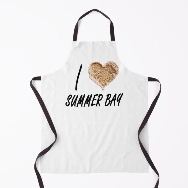 Item preview, I love Summer Bay designed and sold by StruckByLight.