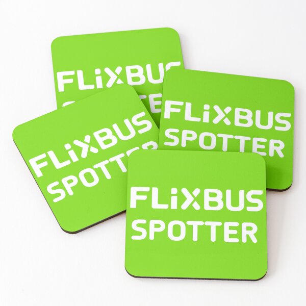 Item preview, Flixbus designed and sold by PortPrints.