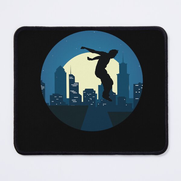 Item preview, Parkour City designed and sold by MooonTees.