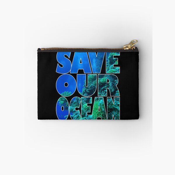 Item preview, Save Our Ocean designed and sold by likbatonboot.