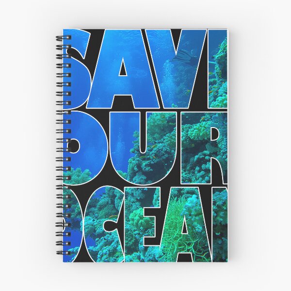 Item preview, Save Our Ocean designed and sold by likbatonboot.