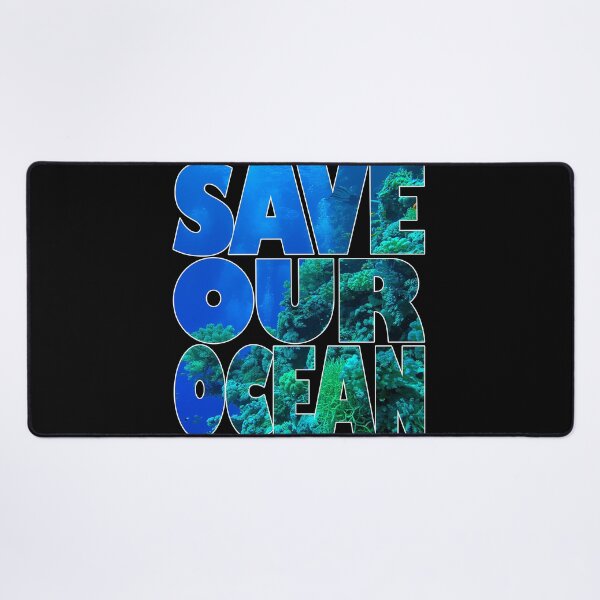 Item preview, Save Our Ocean designed and sold by likbatonboot.