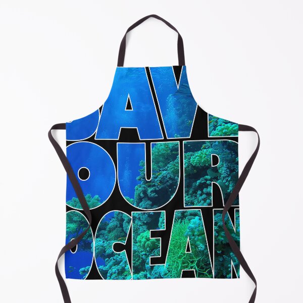 Item preview, Save Our Ocean designed and sold by likbatonboot.