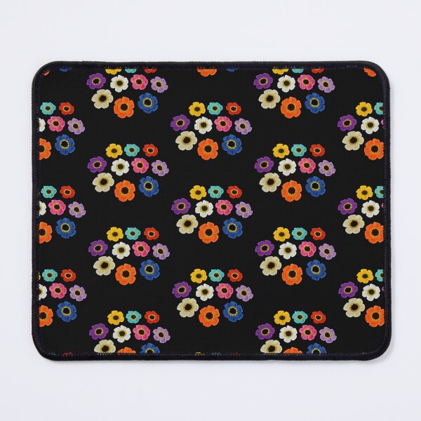 Item preview, Crochet flowers multicolored designed and sold by Sasidenidesign.