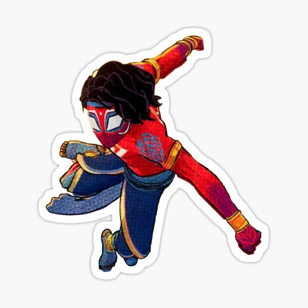 Item preview, Pavitr Prabhakar Spider Verse designed and sold by IB-0525.