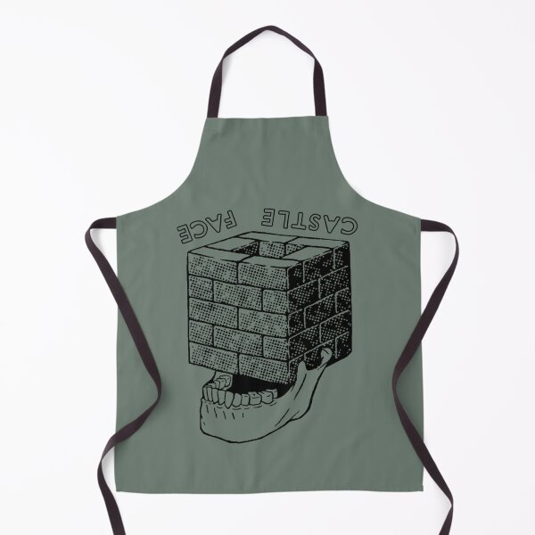 Item preview, Castle Face One LARGE    designed and sold by Harvey-Townsend.