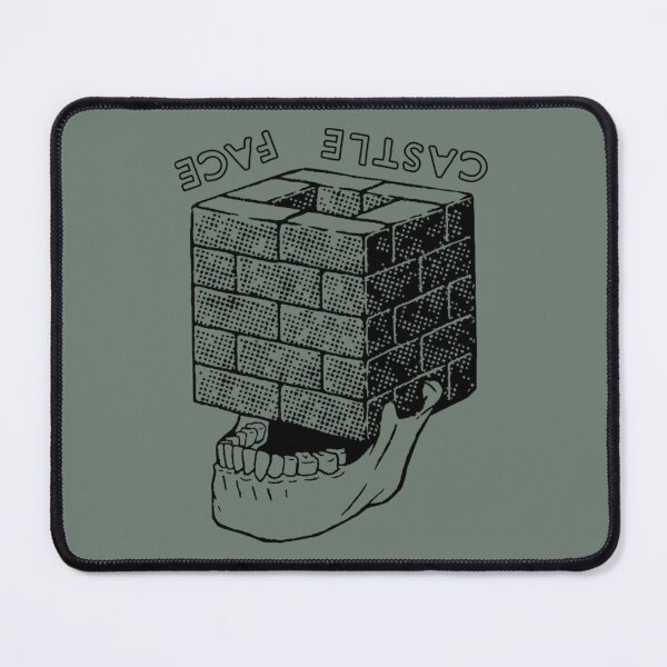 Item preview, Castle Face One LARGE    designed and sold by Harvey-Townsend.