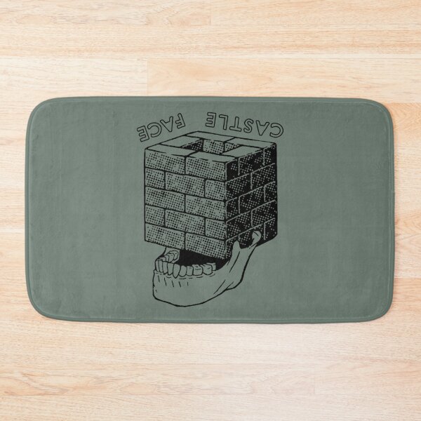 Item preview, Castle Face One LARGE    designed and sold by Harvey-Townsend.