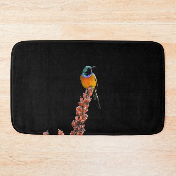 Item preview, Orange-breasted Sunbird designed and sold by Zoeljartwork.