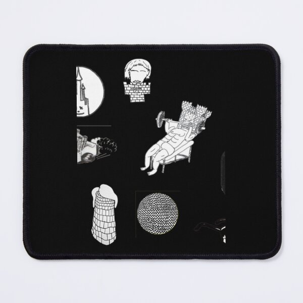 Item preview, Castle Face Records - Castle Faces designed and sold by Harvey-Townsend.