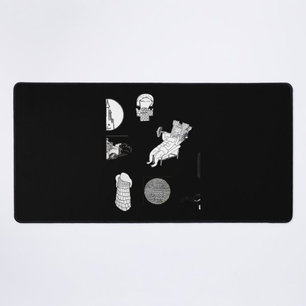Item preview, Castle Face Records - Castle Faces  designed and sold by Harvey-Townsend.