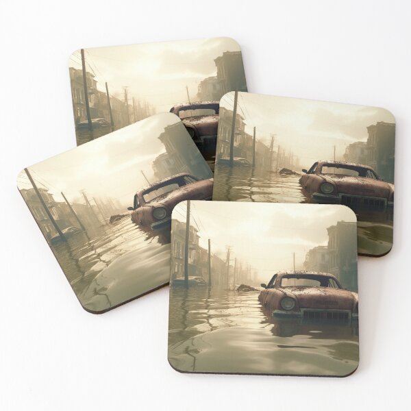 Item preview, The post apocalypse 11 designed and sold by coolArtGermany.