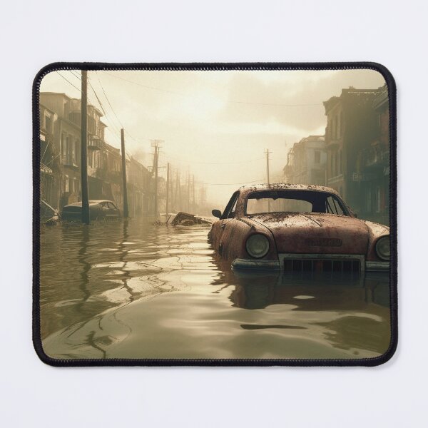 Item preview, The post apocalypse 11 designed and sold by coolArtGermany.