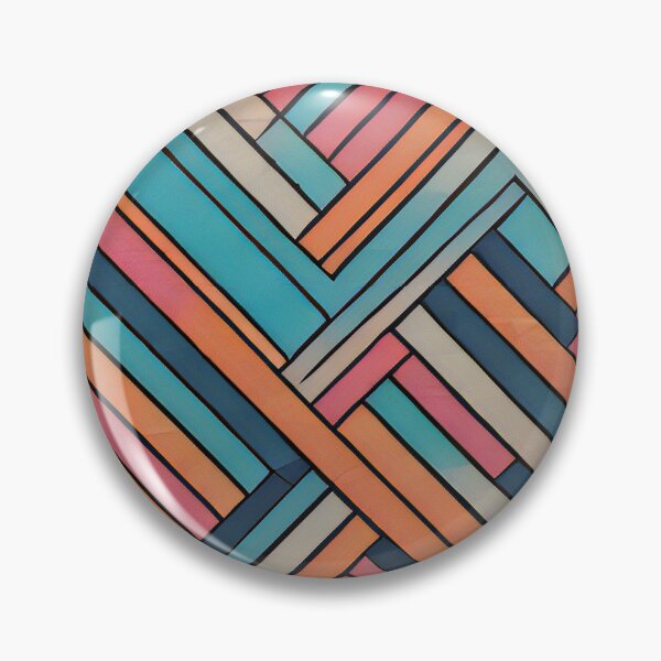 Item preview, Vibrant Abstract Pattern 2 designed and sold by Dreamy-Spirit.