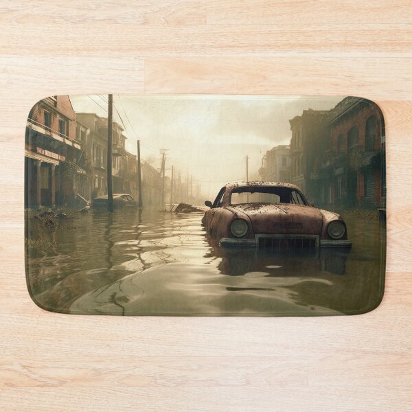 Item preview, The post apocalypse 11 designed and sold by coolArtGermany.
