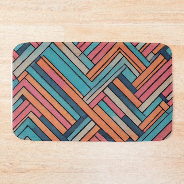 Item preview, Vibrant Abstract Pattern 2 designed and sold by Dreamy-Spirit.