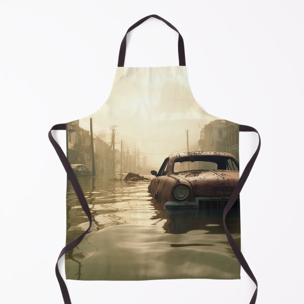 Item preview, The post apocalypse 11 designed and sold by coolArtGermany.