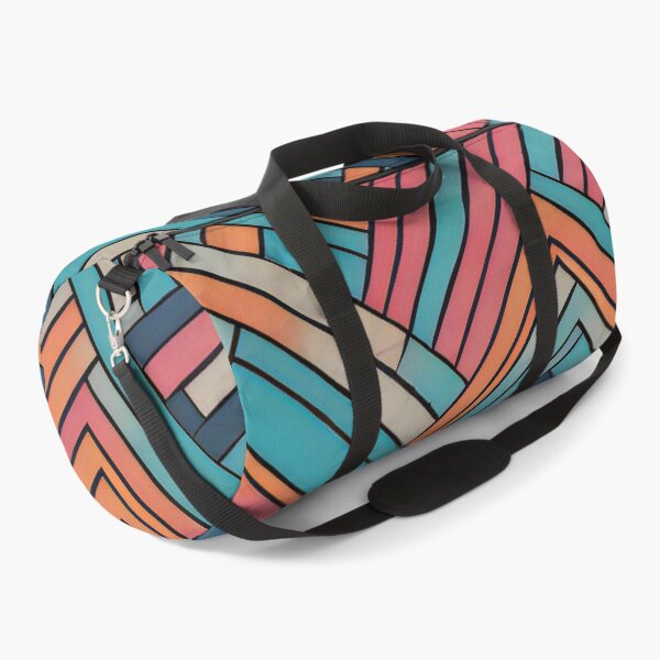 Item preview, Vibrant Abstract Pattern 2 designed and sold by Dreamy-Spirit.