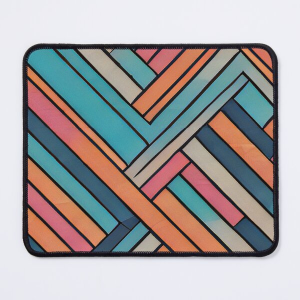 Item preview, Vibrant Abstract Pattern 2 designed and sold by Dreamy-Spirit.