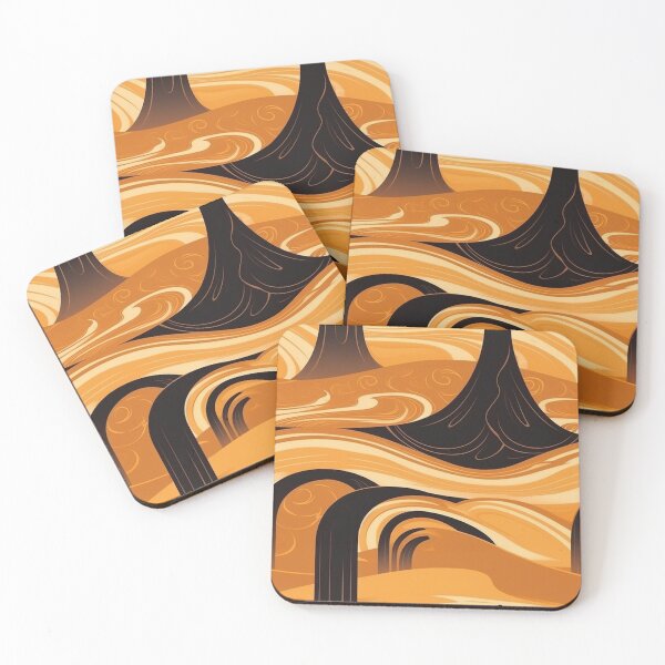 Item preview, Golden Sand Dune  designed and sold by NikkofTime.