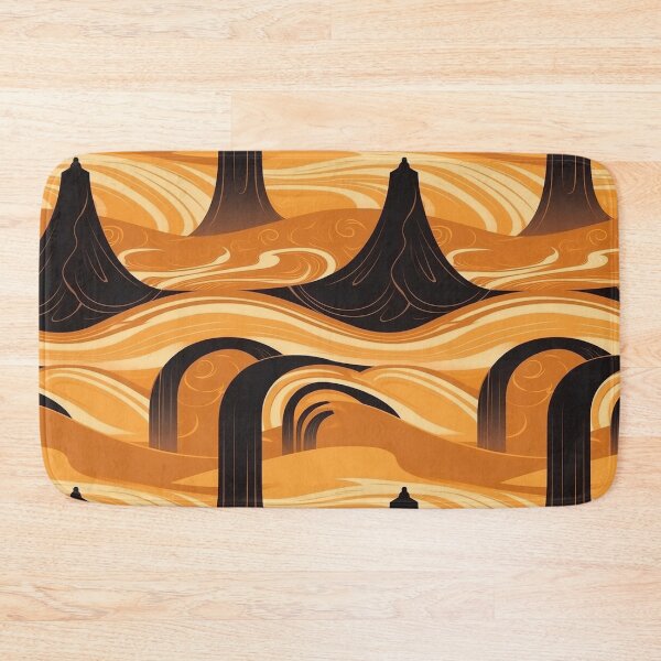 Item preview, Golden Sand Dune  designed and sold by NikkofTime.